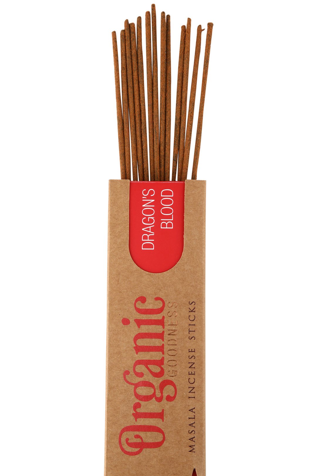 Organic Goodness Incense Sticks Dragon S Blood Aroma Ishka