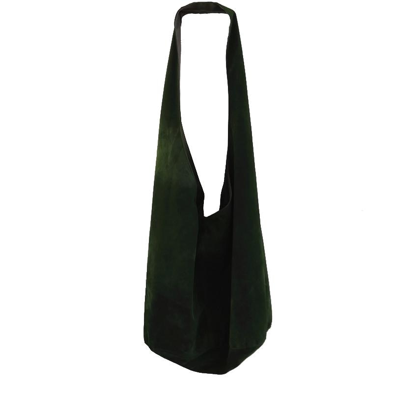 Gucci Suede Looping Hobo Bag – Just Gorgeous Studio