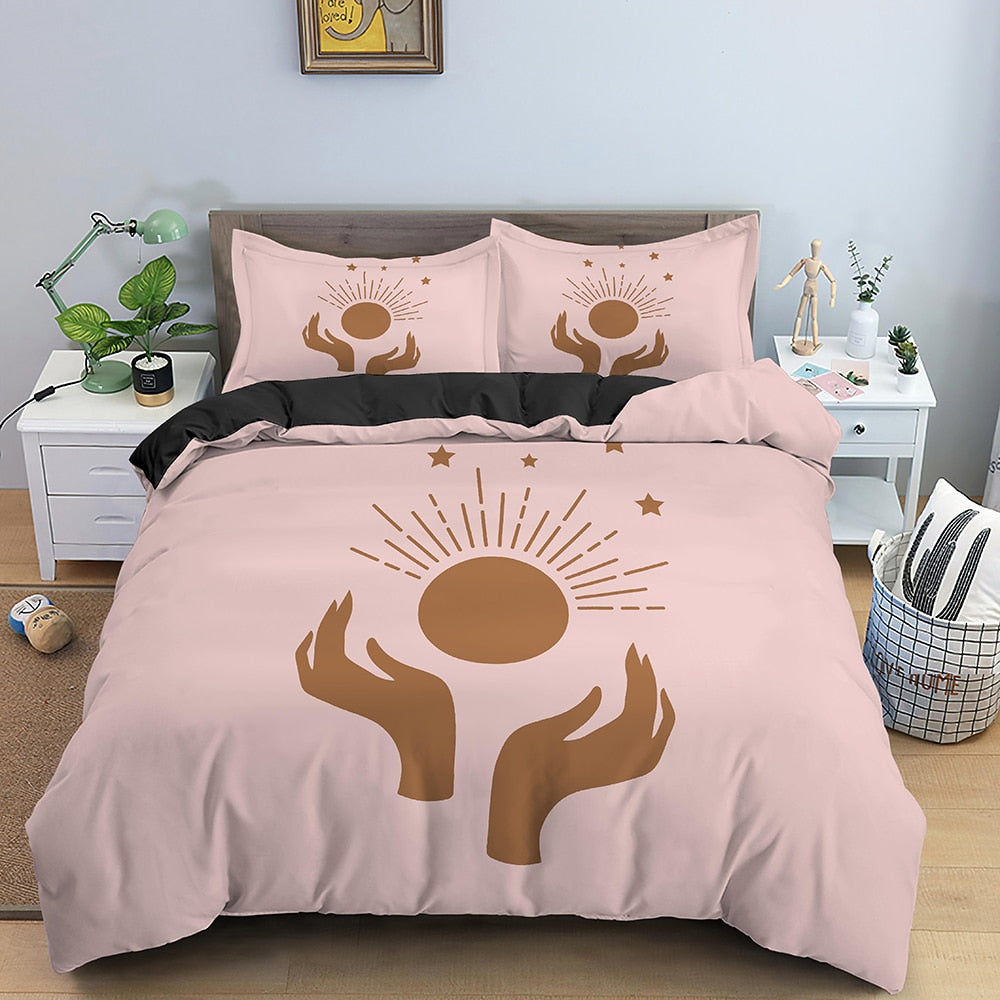 polyester duvet inner