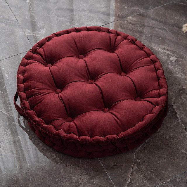 circular futon chair