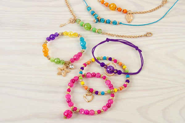 Crystal Rainbow Jewellery - Make It Real