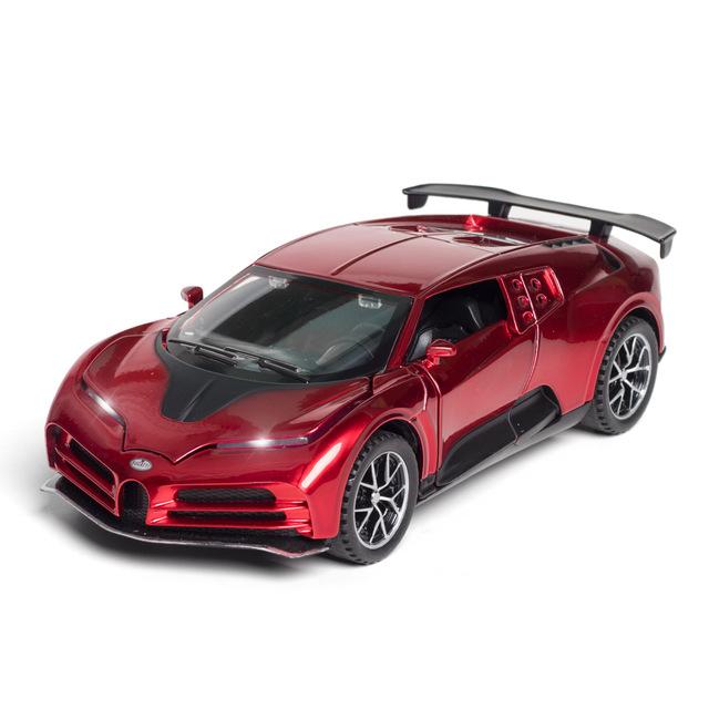 Bugatti Centodieci miniature