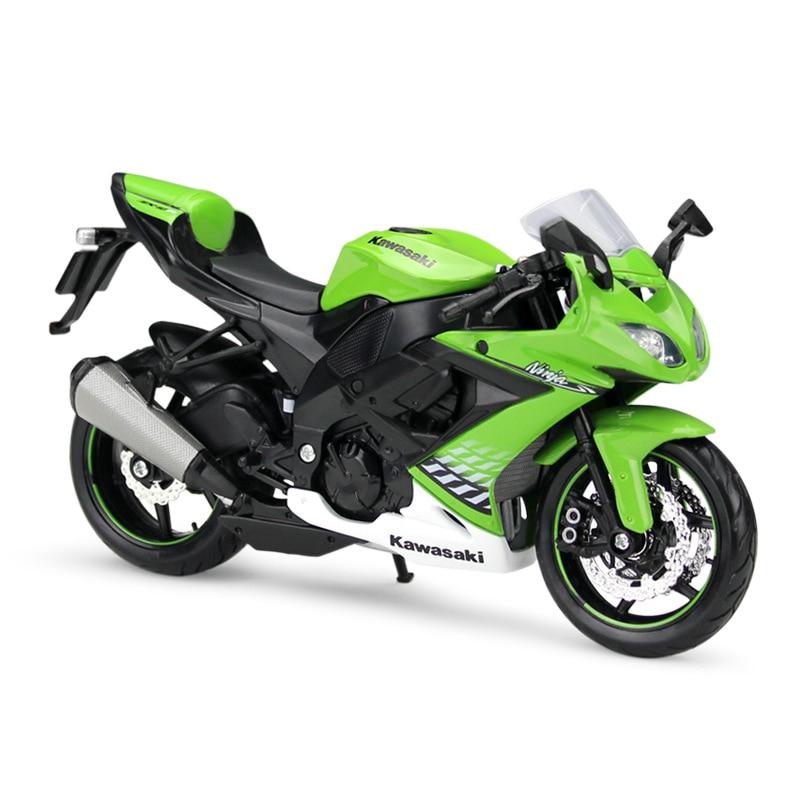  Moto  Miniature  Kawasaki  Ninja ZX 10R Miniature  Land