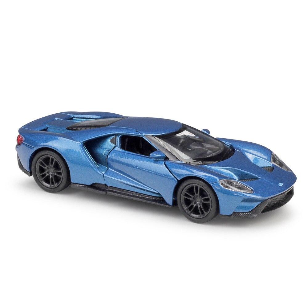  Voiture  Miniature Ford GT  Miniature Land