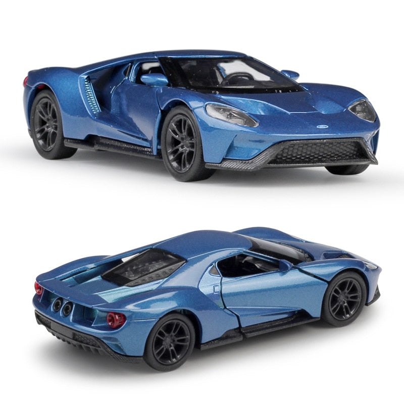  Voiture  Miniature Ford GT  Miniature Land