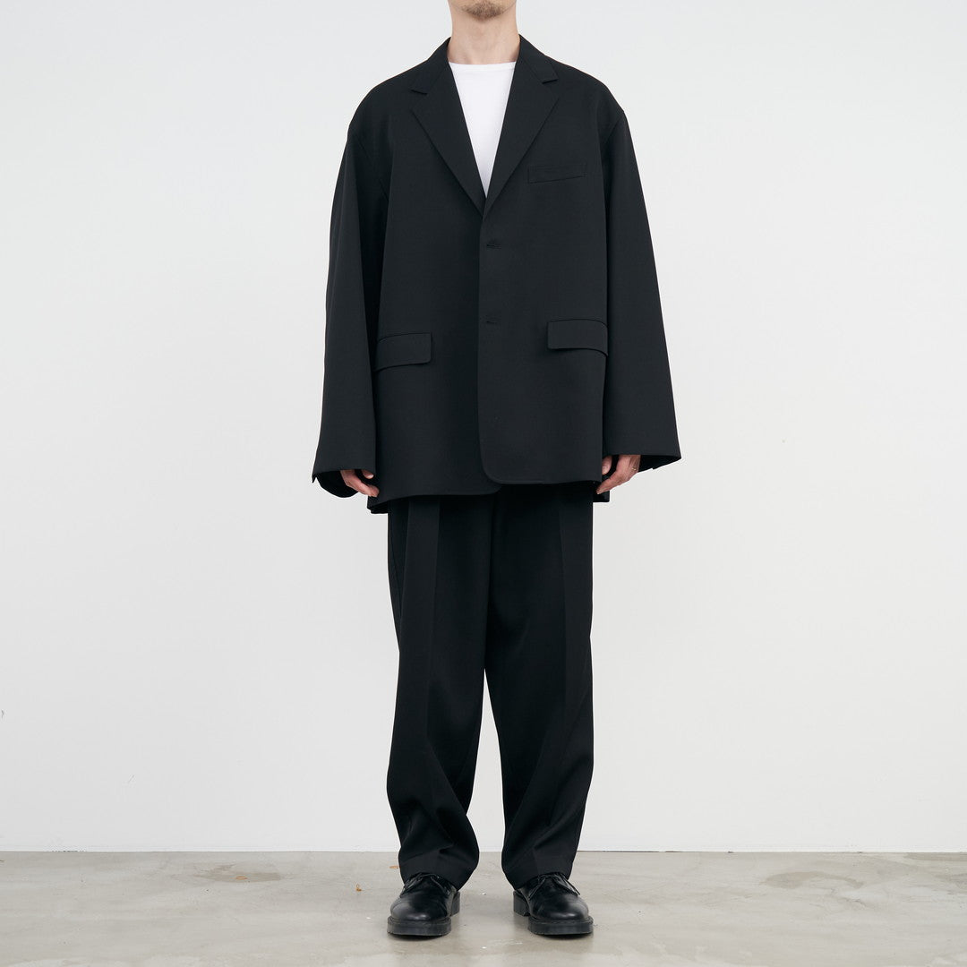 Graphpaper Scale Off Wool Double Jacket-