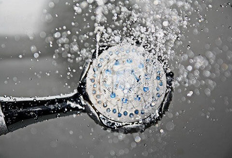 shower head