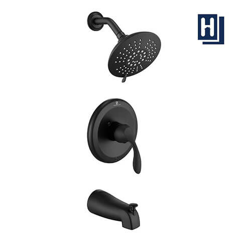 Homelody Shower Faucet Set with 5-Spray