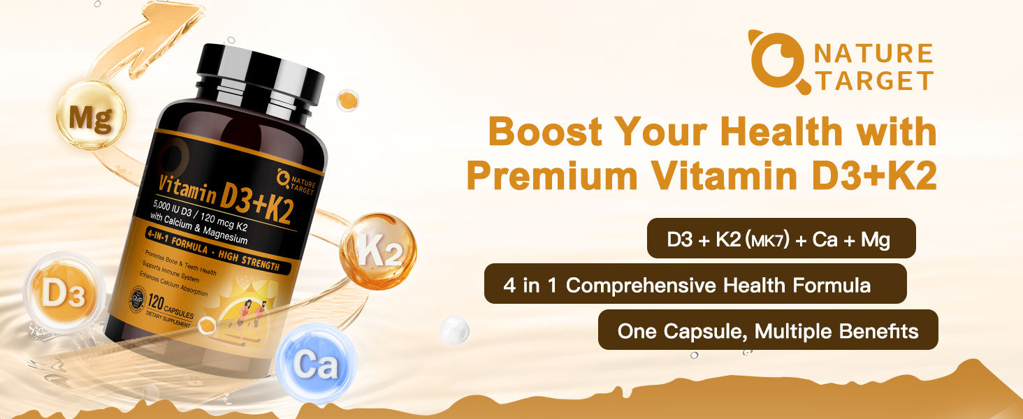 Enhance-Your-Bone-and-Heart-Health-with-A-Premium-Vitamin-D3-K2-Supplement