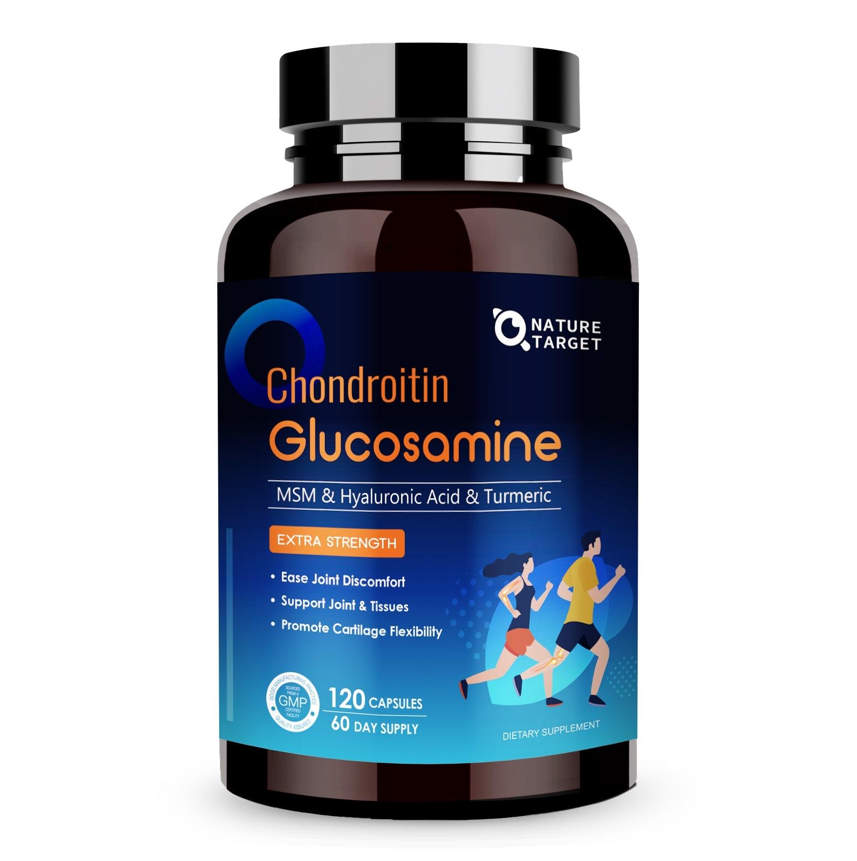 Plant-Based Glucosamine, 60 Servings