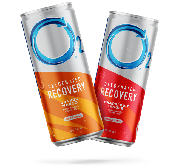 O2 Natural Recovery Drink Online Store O2 Active Recovery