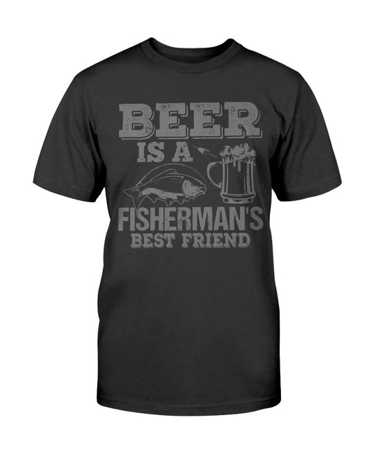 Even Jesus Had a Fishing Story T-shirt – Hunt Hook Eat