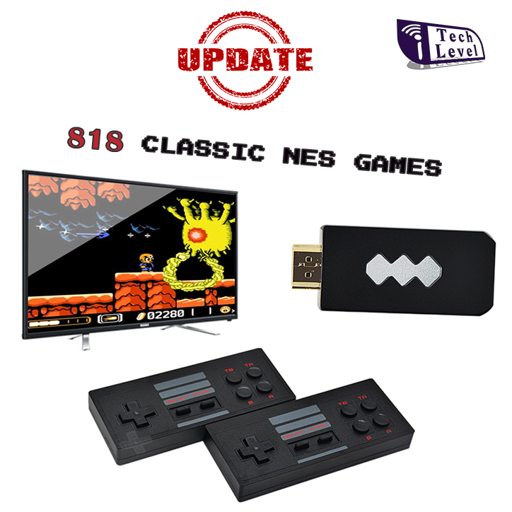 nes hdmi stick