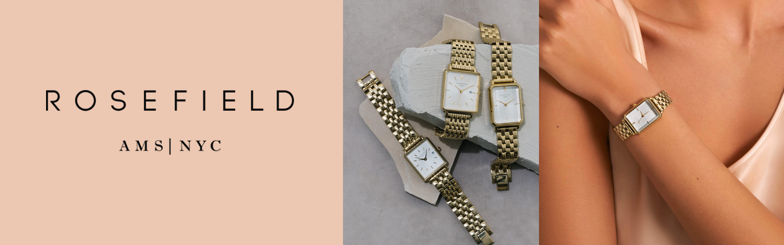 Rosefield Ladies Watches