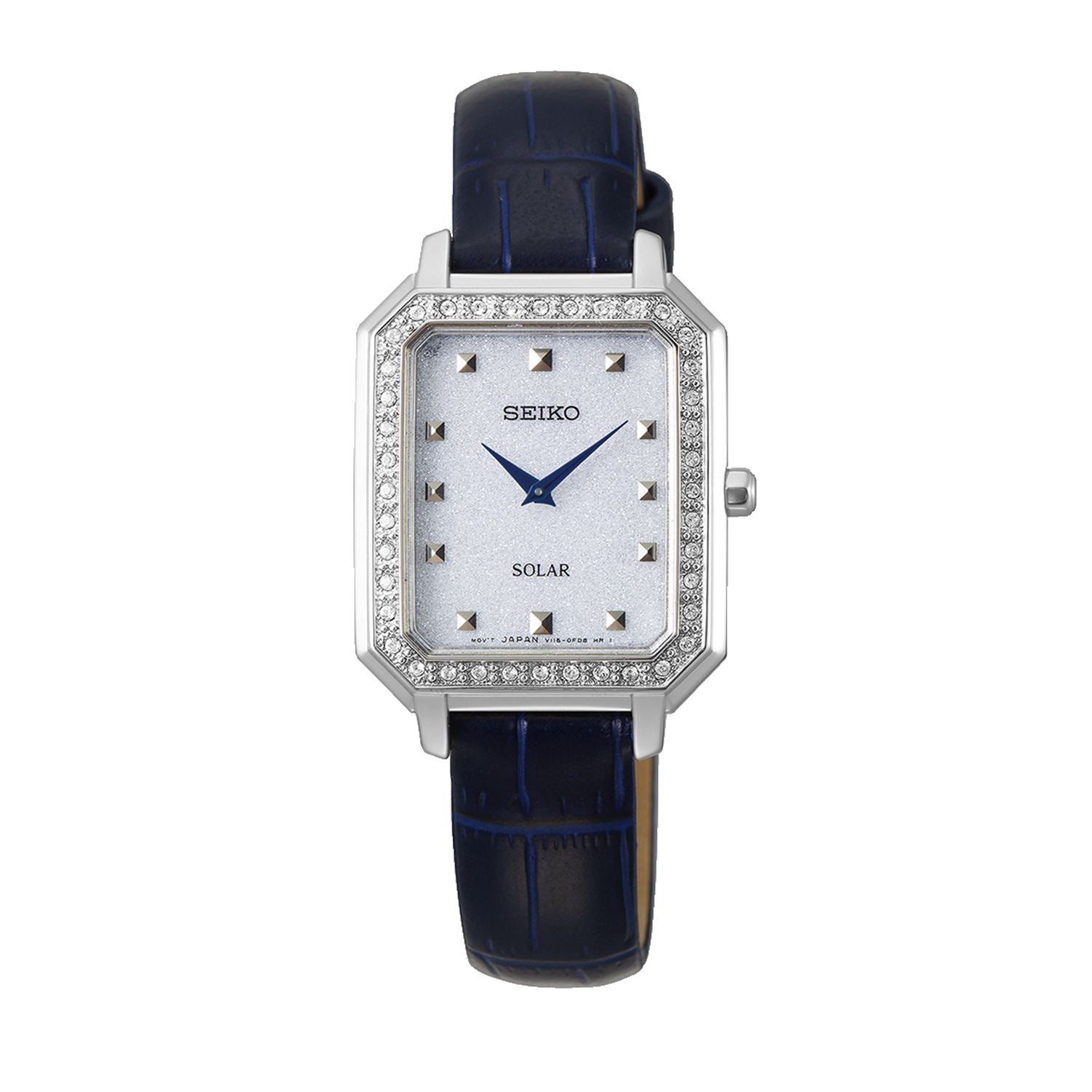 Ladies Seiko Watch With Leather Strap – Wrights Jewellers