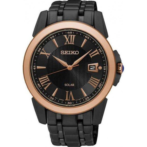 Seiko Le Grand Sport Solar Watch – Wrights Jewellers