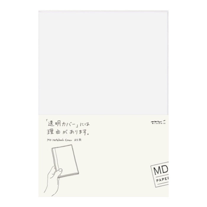 Midori MD Notebook Journal - A5 - Codex 1 Day 1 Page - Dot Grid