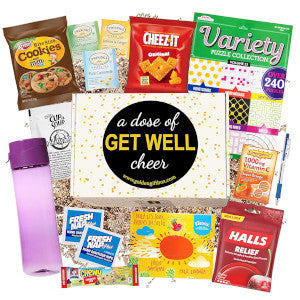 Get Well Cheer (New)
