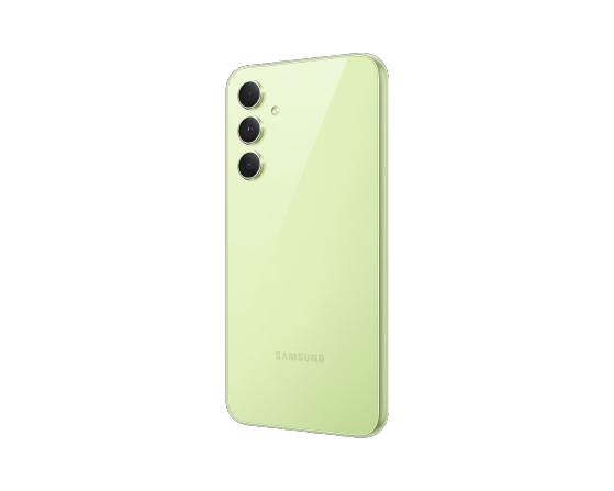 Celular Samsung Galaxy A54 5g 256gb - Lime —