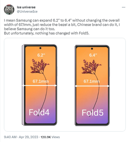 Samsung Galaxy Fold 5