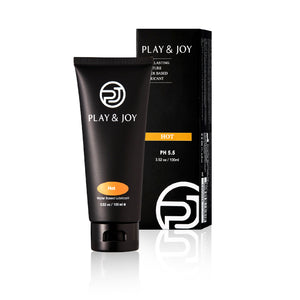 PLAY&JOY熱感基本型潤滑液 100 ml