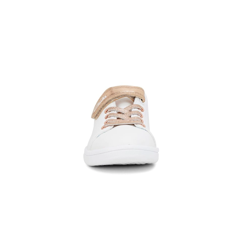 clarks white rose