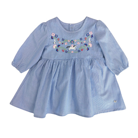 fox and finch whimsical tutu dress