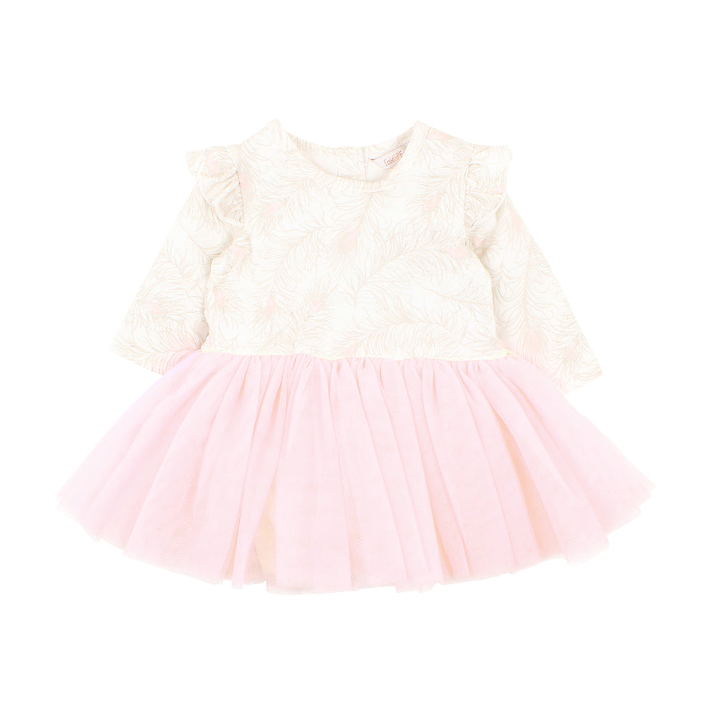 fox and finch whimsical tutu dress