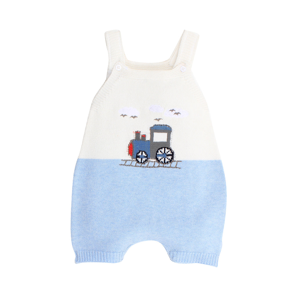 Bebe Louis Train Bodysuit Sweet Thing Baby Childrens Wear