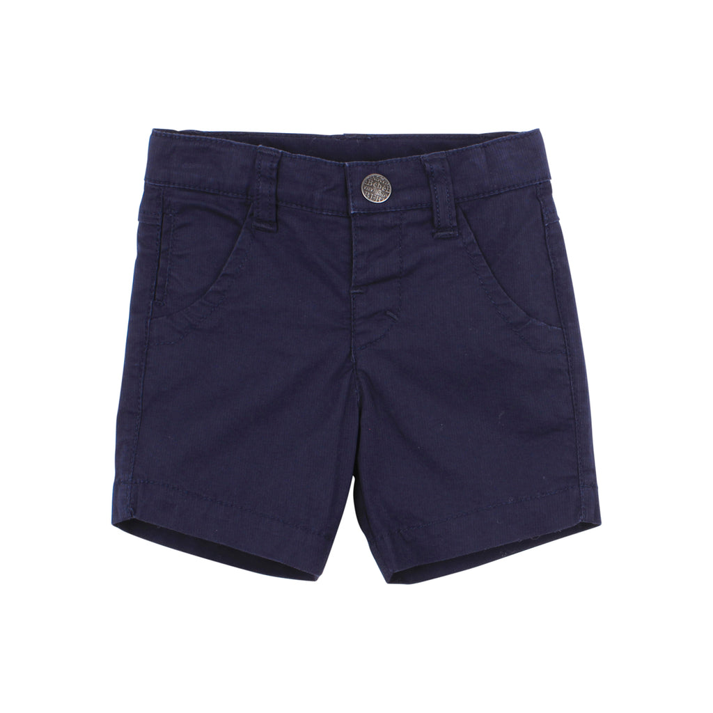 Bebe Louis Shorts In Navy Sweet Thing Baby Childrens Wear