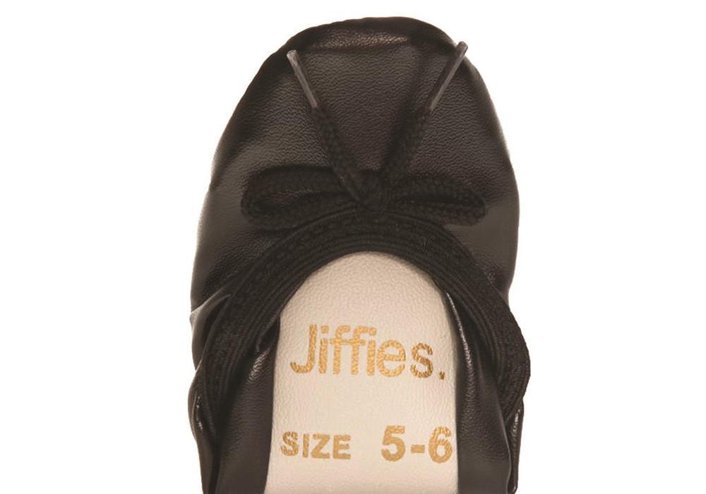 jiffies ballet slippers
