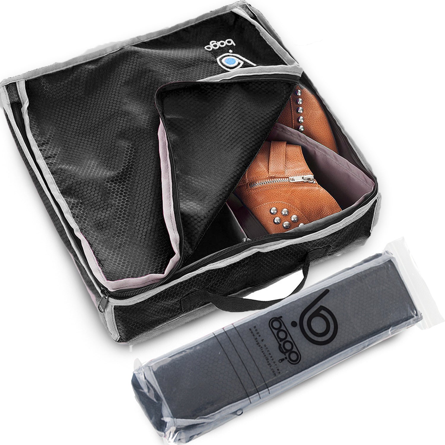 shoe storage travel bag