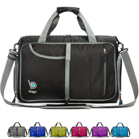 womens gym bag with compartments