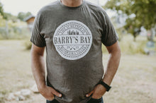 Load image into Gallery viewer, Barry&#39;s Bay Life Adult T-Shirt - Heather Brown
