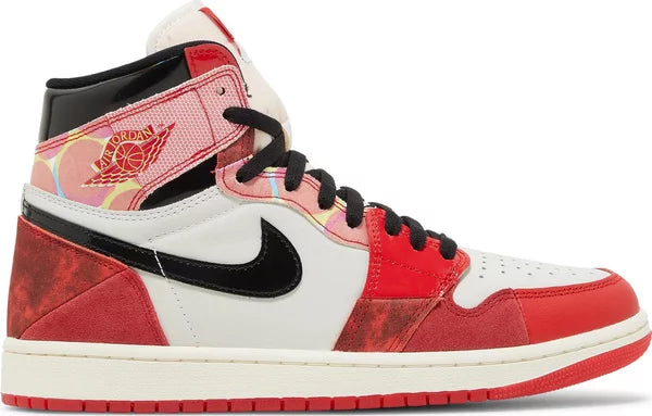 Jordan 1 Retro High OG Spider-Man Across the Spider-Verse