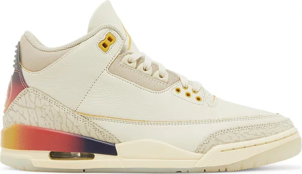 Jordan 3 Retro SP J Balvin Medellín Sunset