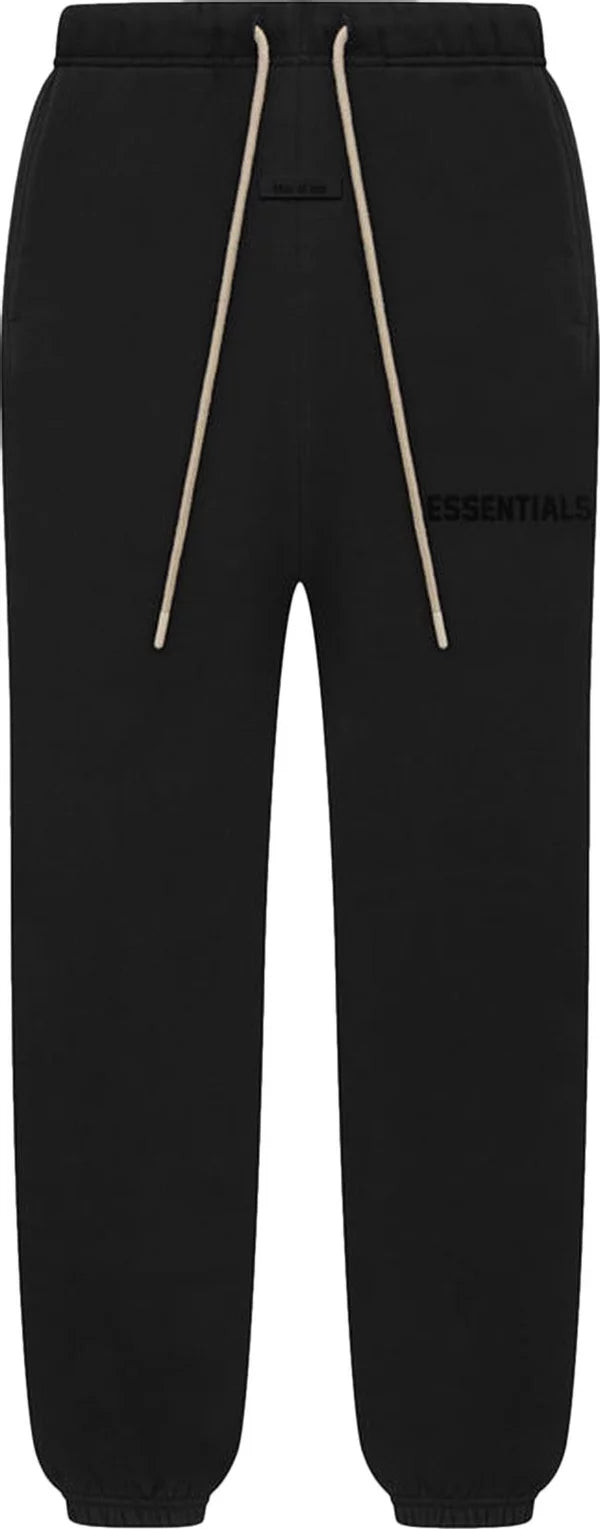 Fear of God Essentials Core Collection Sweatpants Black