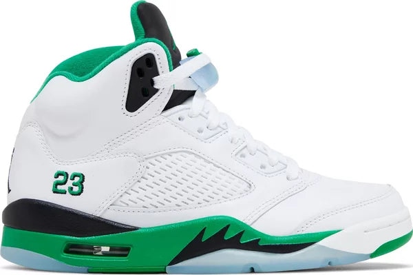 Jordan 5 Retro Lucky Green (Women's)