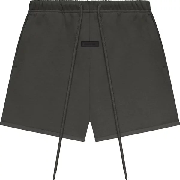 Fear of God Essentials Fleece Running Short Ink