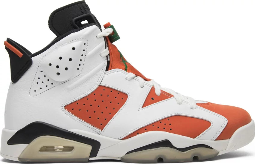 Jordan 6 Retro Gatorade Like Mike White