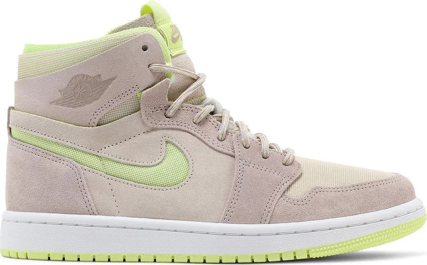 Jordan 1 High Zoom Air CMFT Lemon Twist (W)