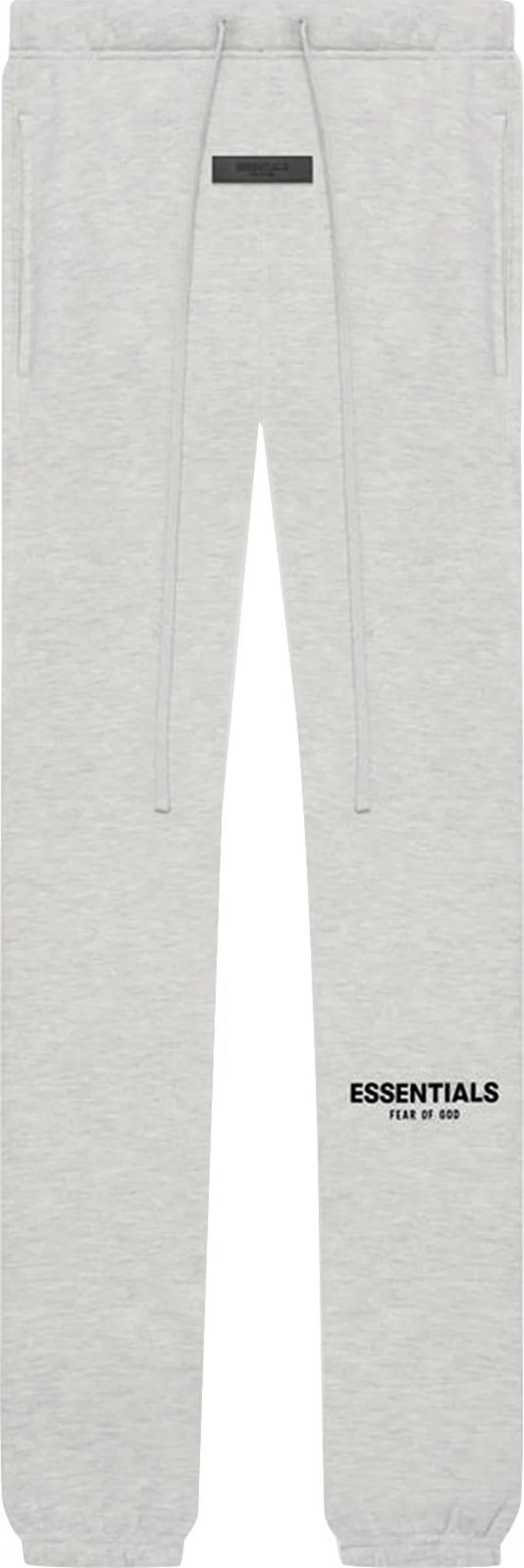 Fear of God Essentials Sweatpants (SS22) Light Oatmeal