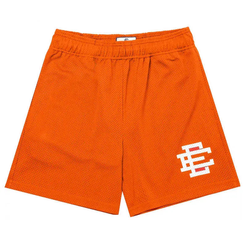 Eric Emanuel EE Basic Short Men's Orange/Orange Tonal