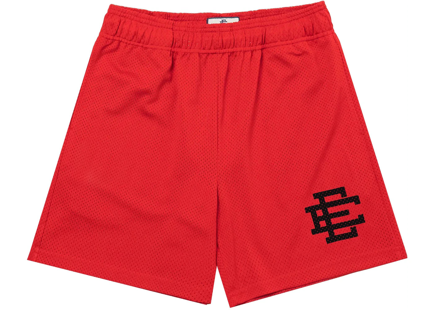 Eric Emanuel EE Basic Short (SS22) Men's Red/Black