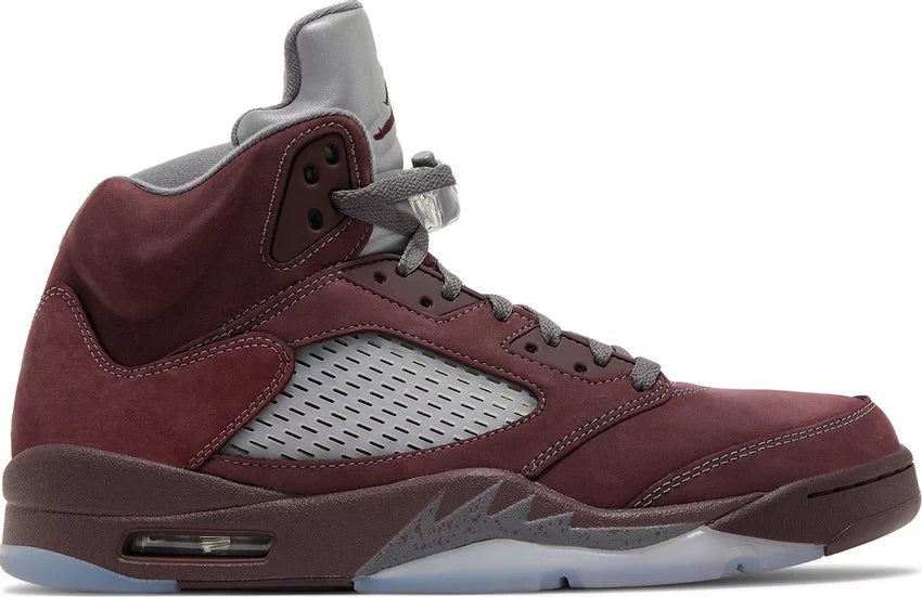 Jordan 5 Retro Burgundy (2023)