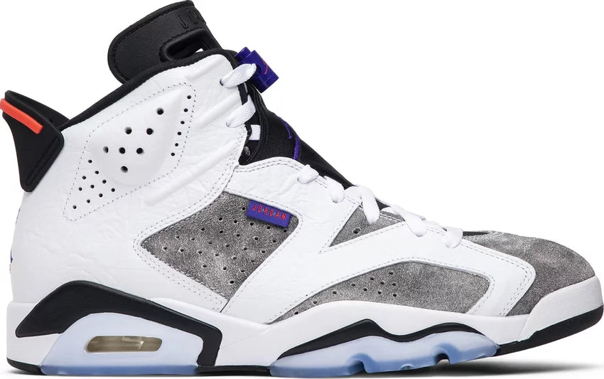 Jordan 6 Retro Flight Nostalgia