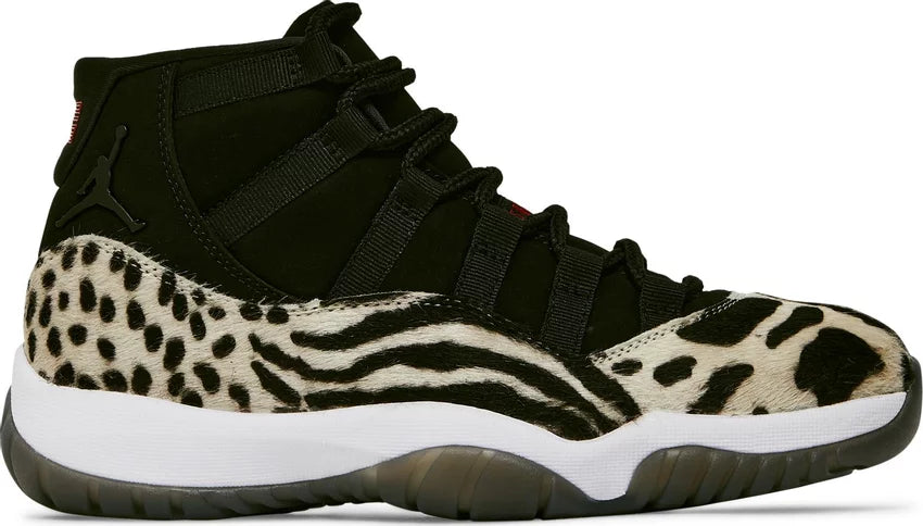 Jordan 11 Retro Animal Instinct (W)