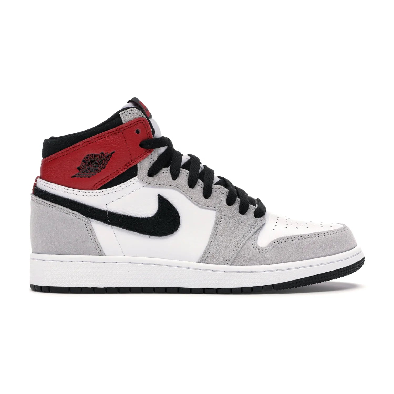 Jordan 1 Retro High Light Smoke Grey (GS)