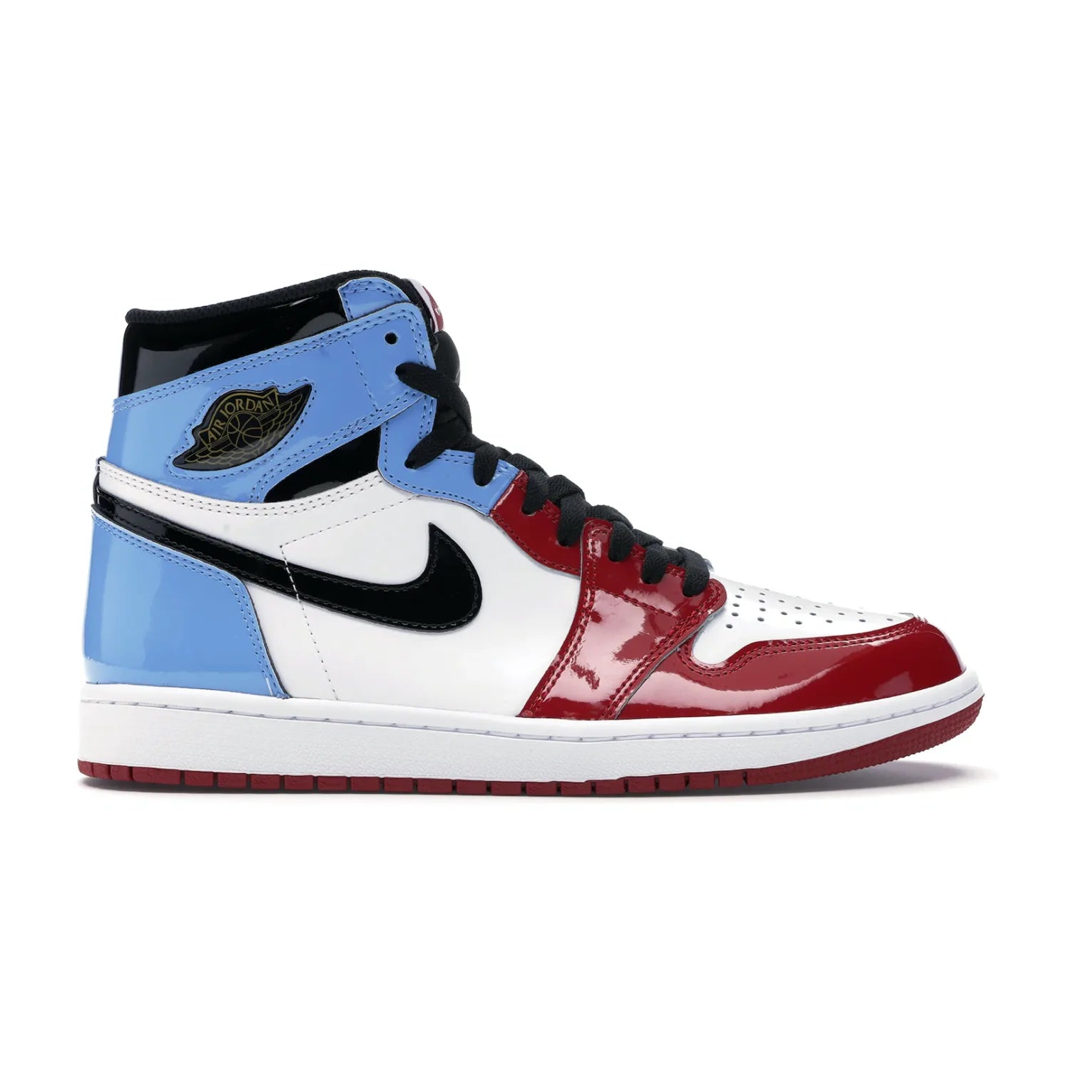 Jordan 1 Retro High Fearless UNC Chicago