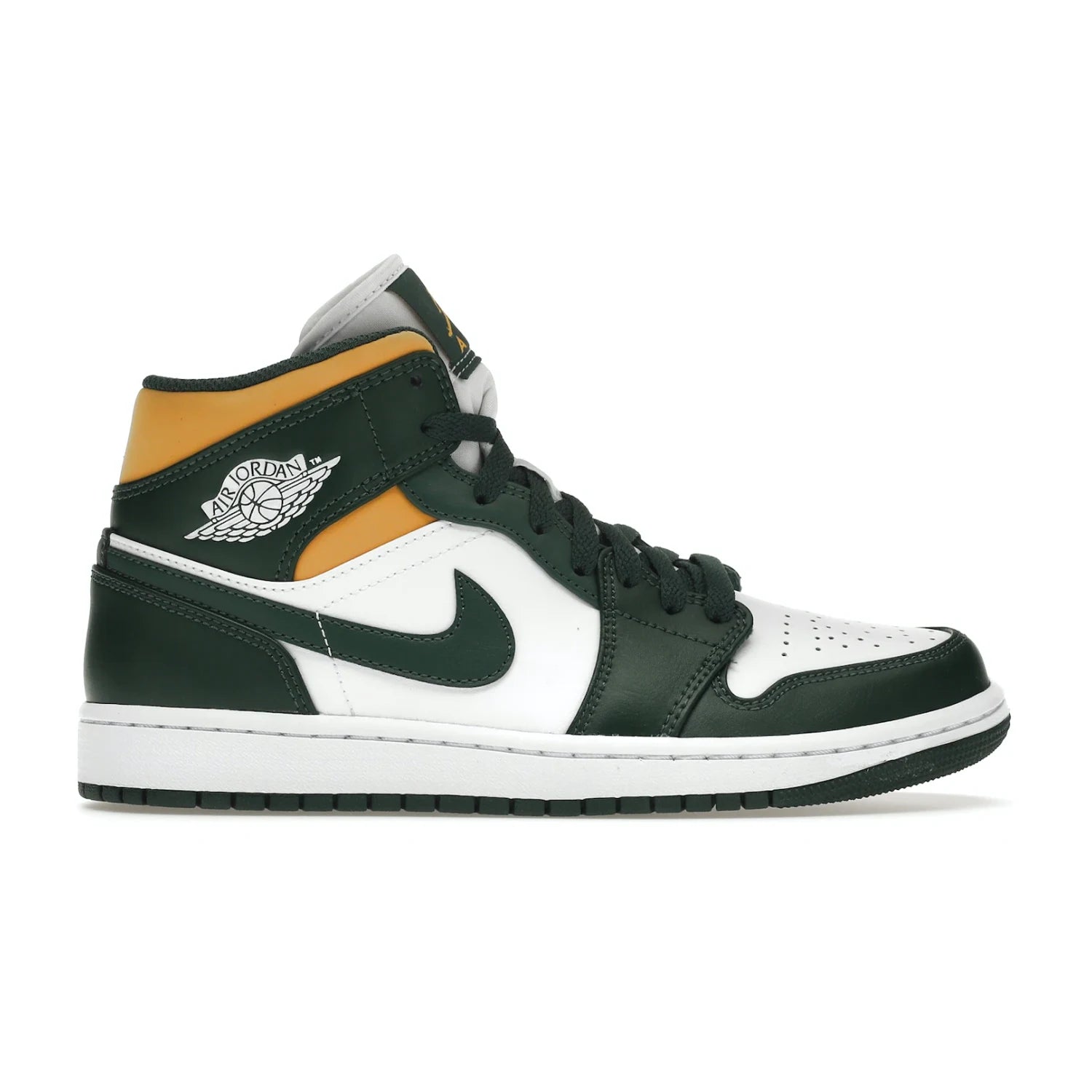 Jordan 1 Mid Sonics (2021)